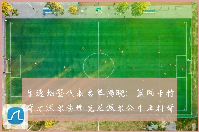 乐透抽签代表名单揭晓：篮网卡特奇才沃尔黄蜂克尼佩尔公牛库科奇齐聚一堂